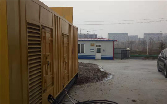 正阳发电机组电缆选型核心注意事项